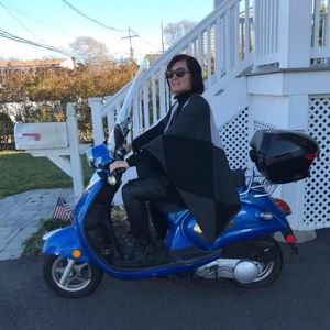 Meet your Posher, Ruth